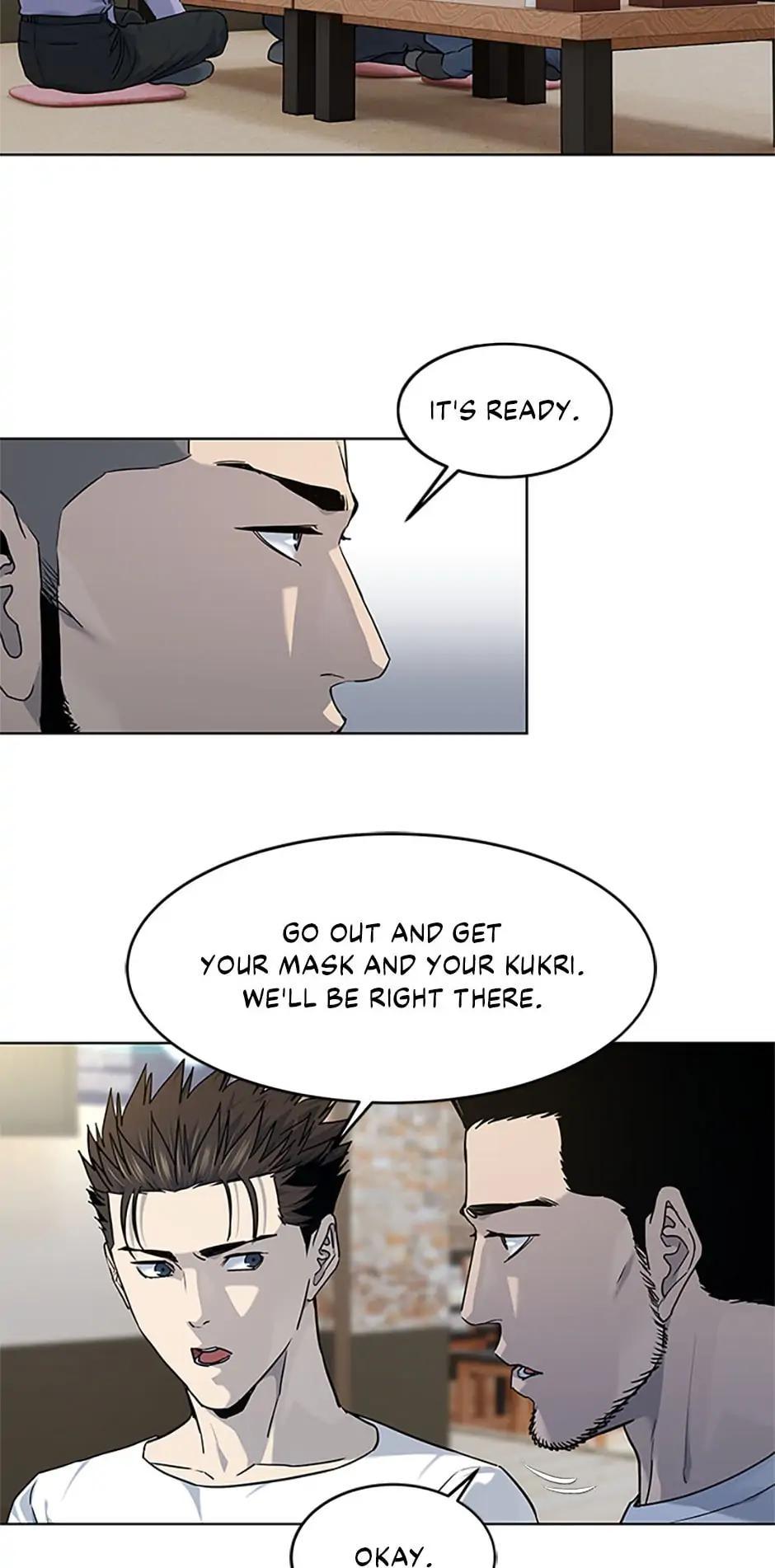 God of Blackfield Chap 259 - Next Chap 260