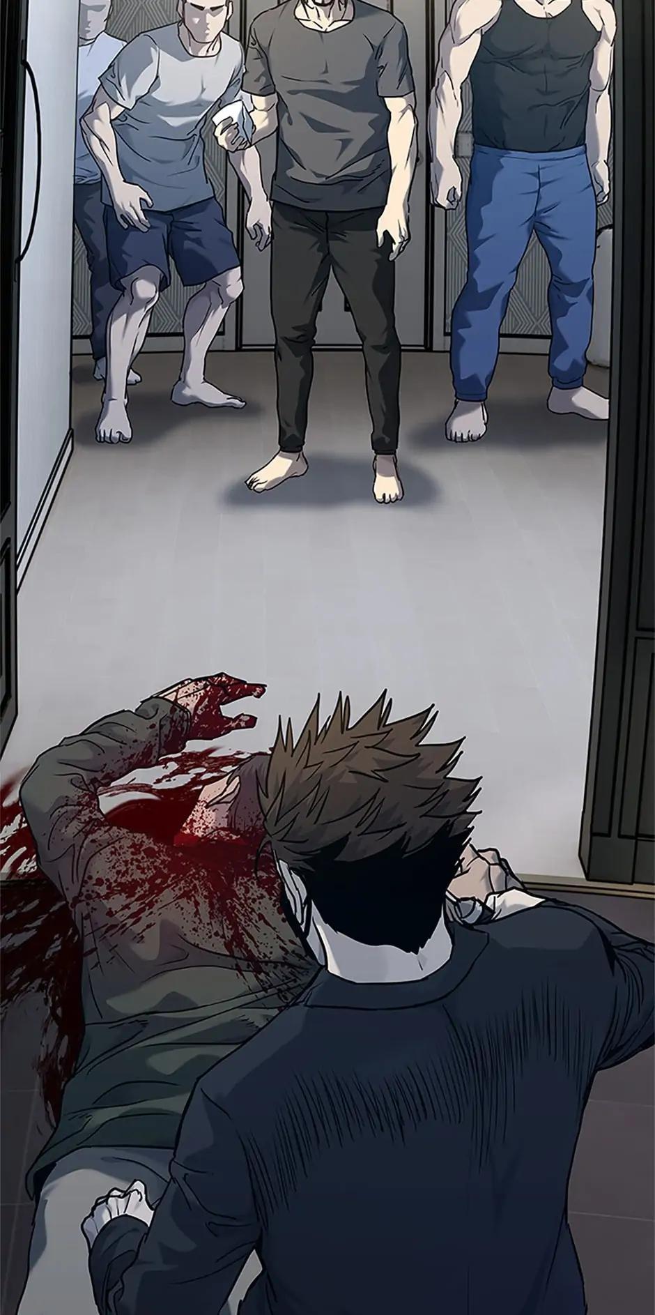 God of Blackfield Chap 260 - Next Chap 261
