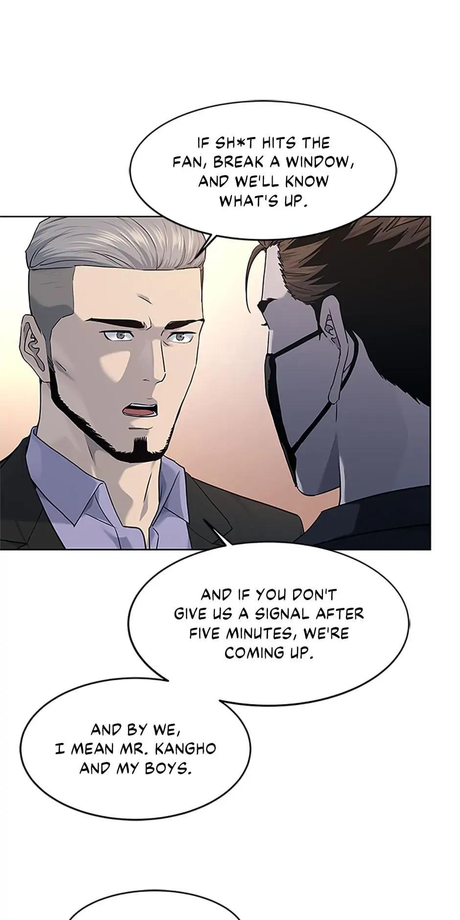 God of Blackfield Chap 208 - Next Chap 209