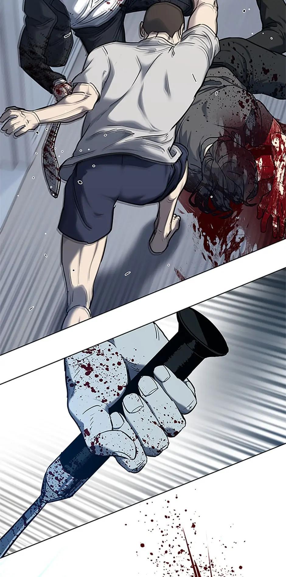God of Blackfield Chap 260 - Next Chap 261