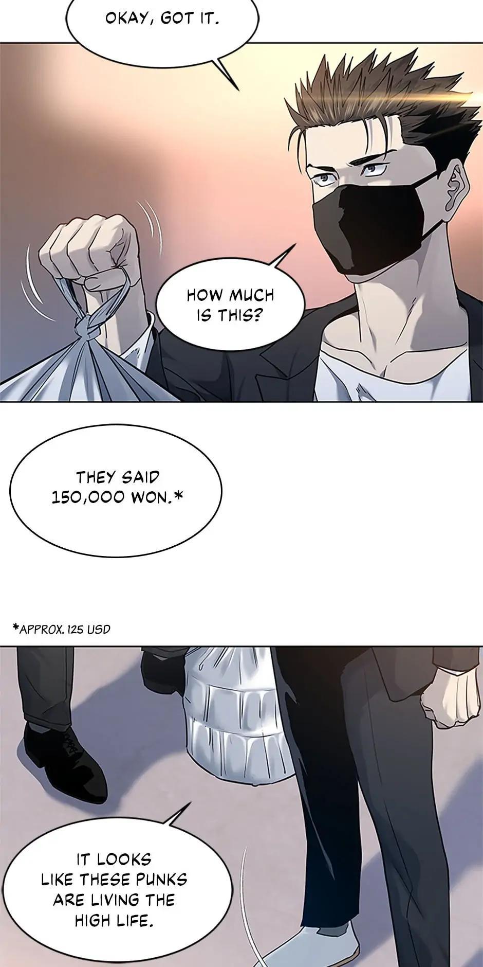 God of Blackfield Chap 208 - Next Chap 209