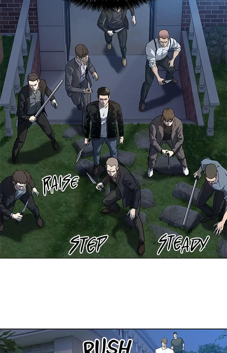 God of Blackfield Chap 260 - Next Chap 261
