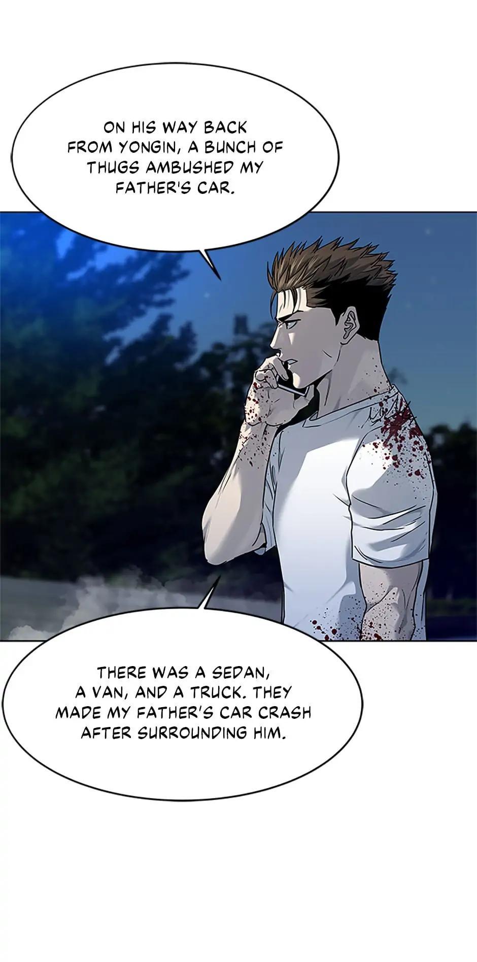 God of Blackfield Chap 254 - Next Chap 255