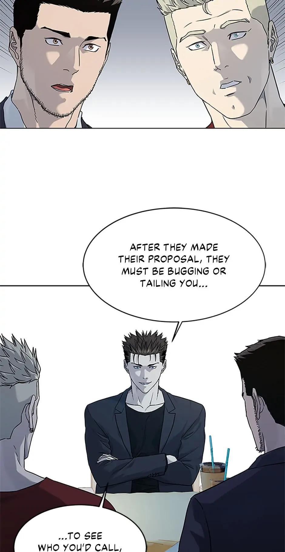 God of Blackfield Chap 216 - Next Chap 217