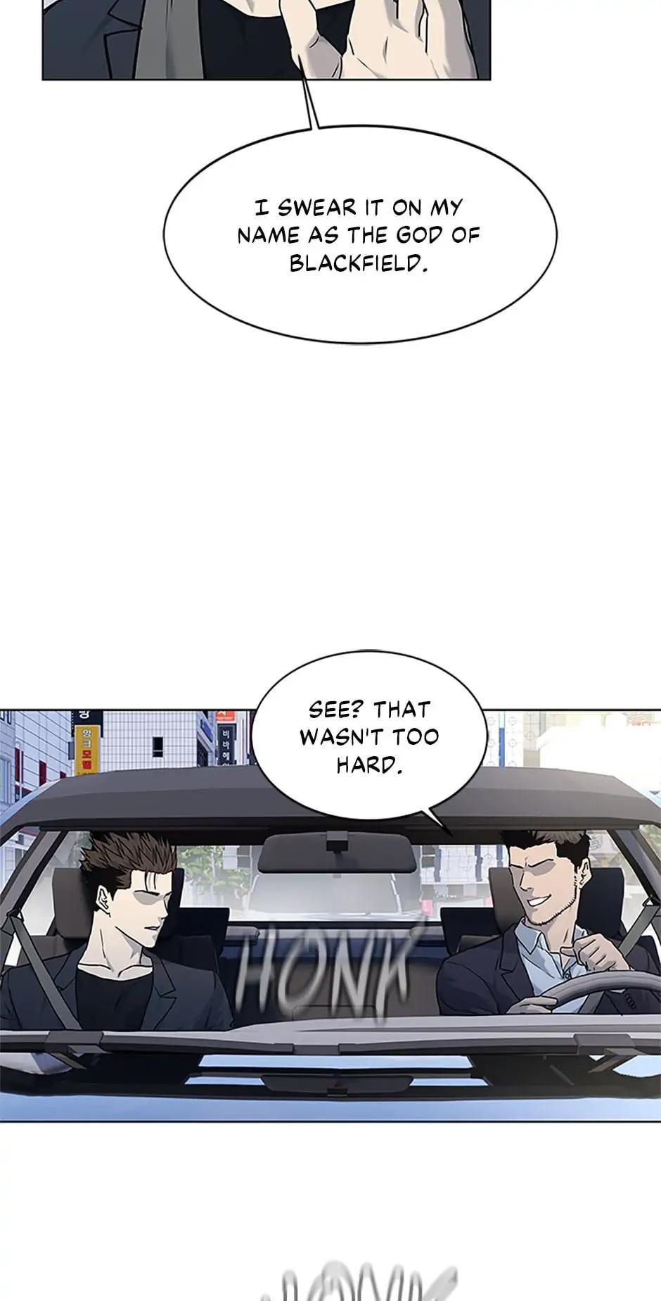 God of Blackfield Chap 268 - Next Chap 269