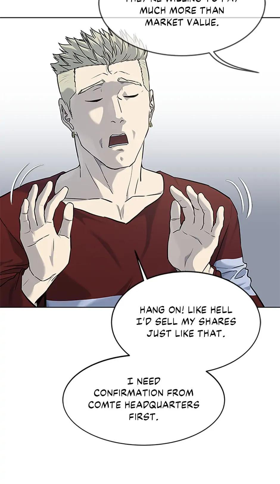 God of Blackfield Chap 268 - Next Chap 269