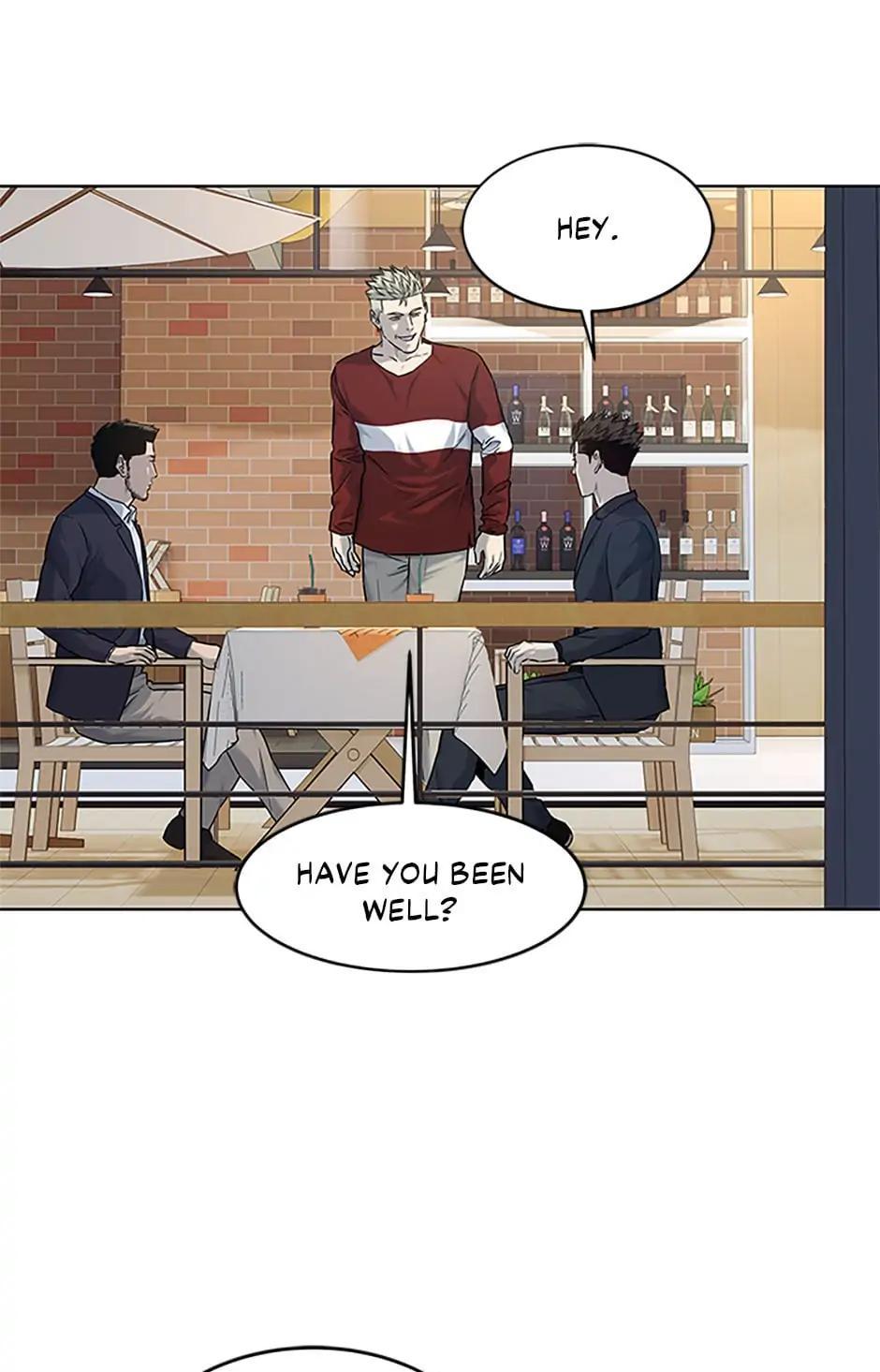 God of Blackfield Chap 268 - Next Chap 269