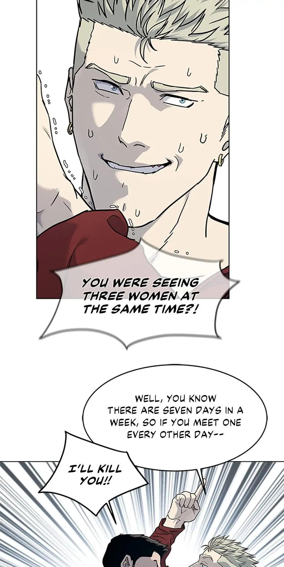 God of Blackfield Chap 268 - Next Chap 269