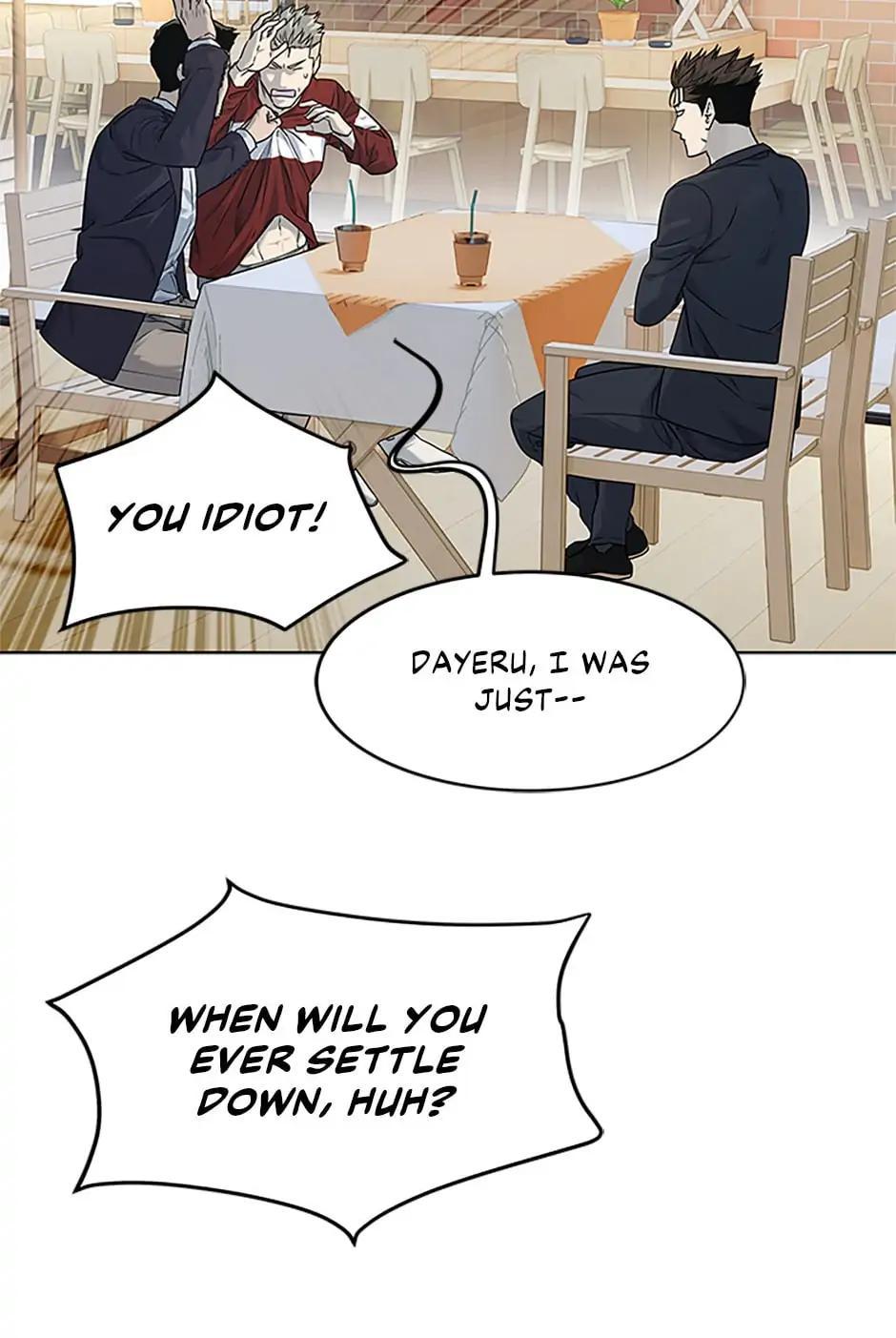 God of Blackfield Chap 268 - Next Chap 269
