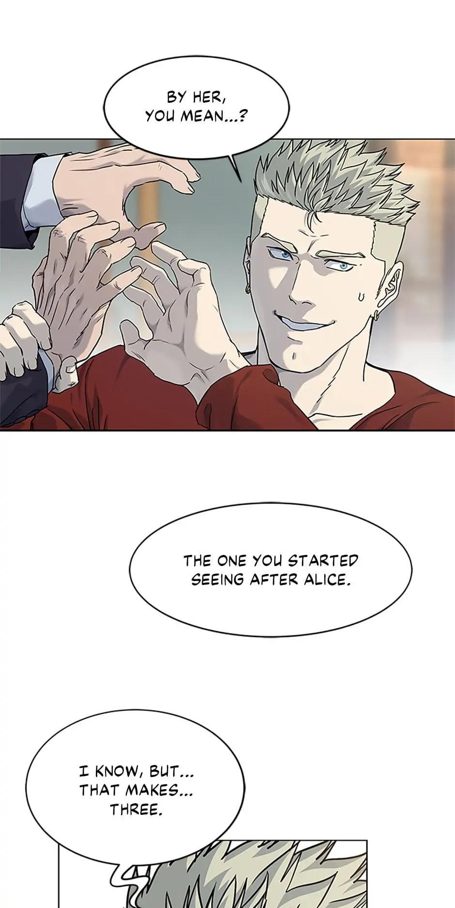 God of Blackfield Chap 268 - Next Chap 269
