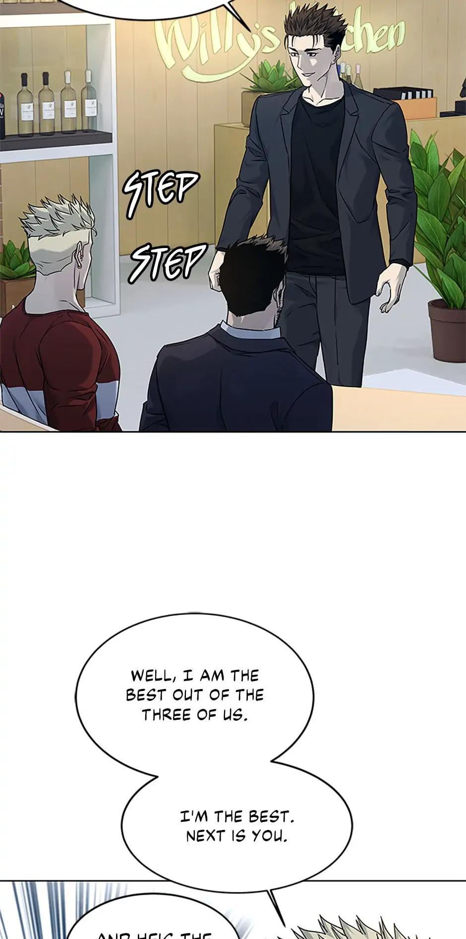 God of Blackfield Chap 268 - Next Chap 269