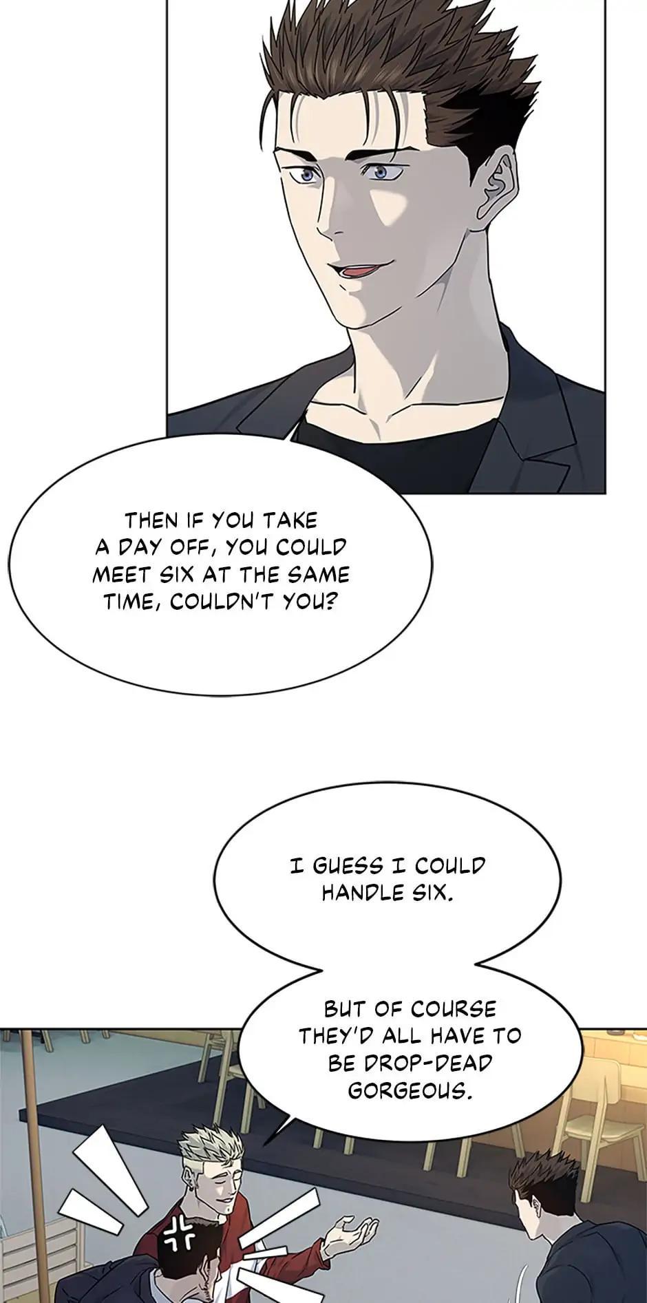 God of Blackfield Chap 268 - Next Chap 269