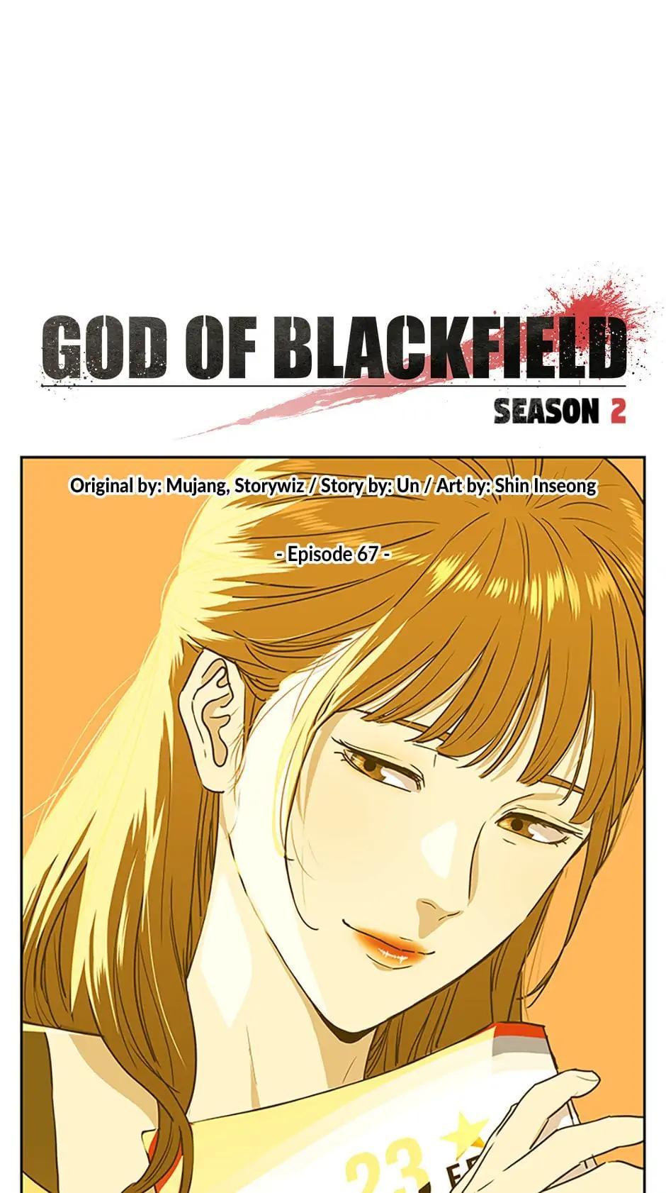 God of Blackfield Chap 268 - Next Chap 269