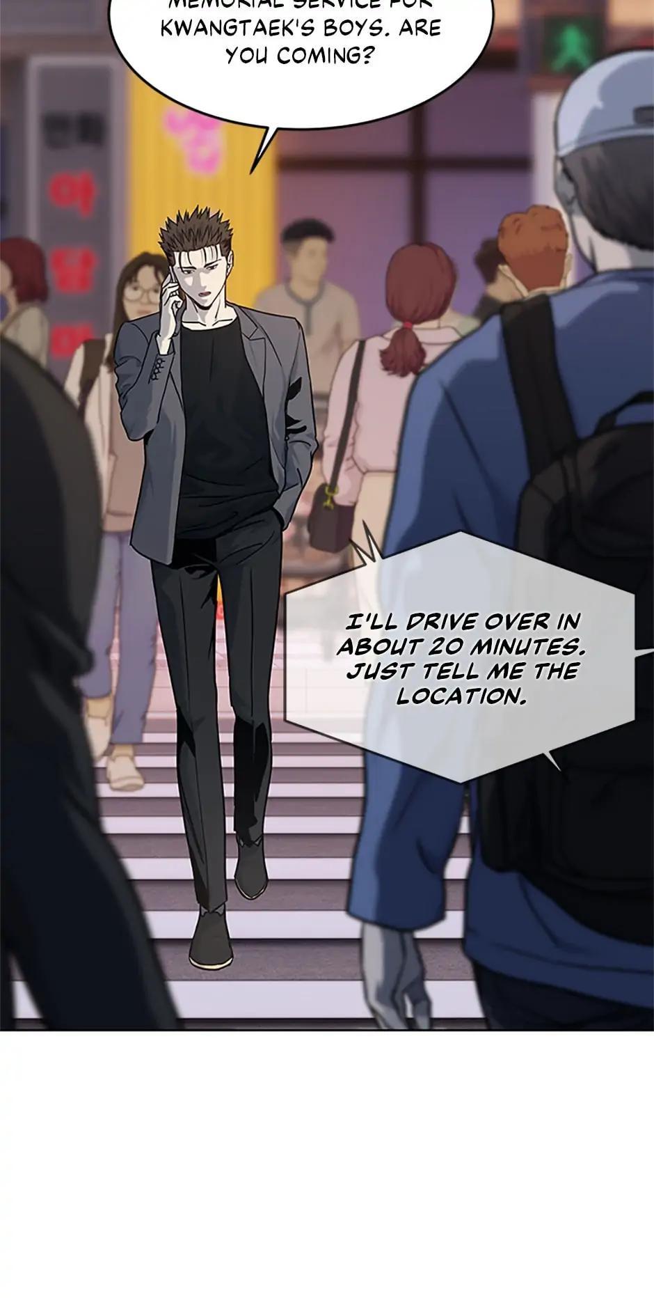 God of Blackfield Chap 213 - Next Chap 214