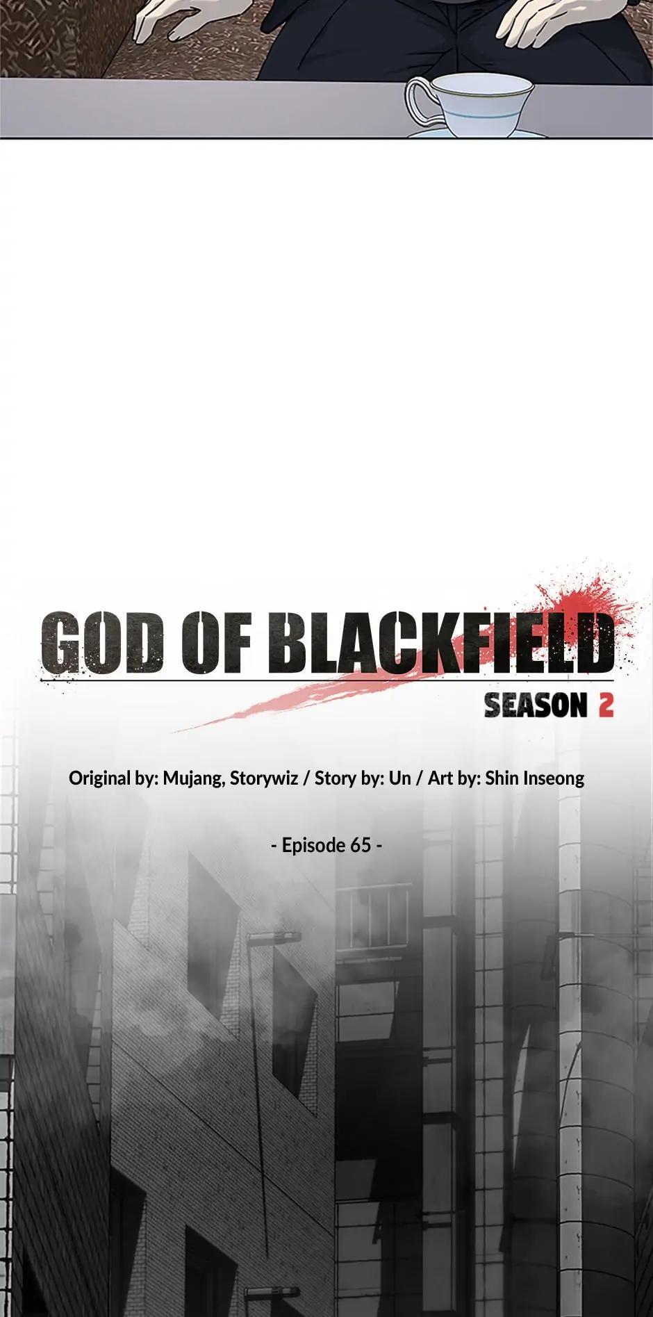 God of Blackfield Chap 214 - Next Chap 215