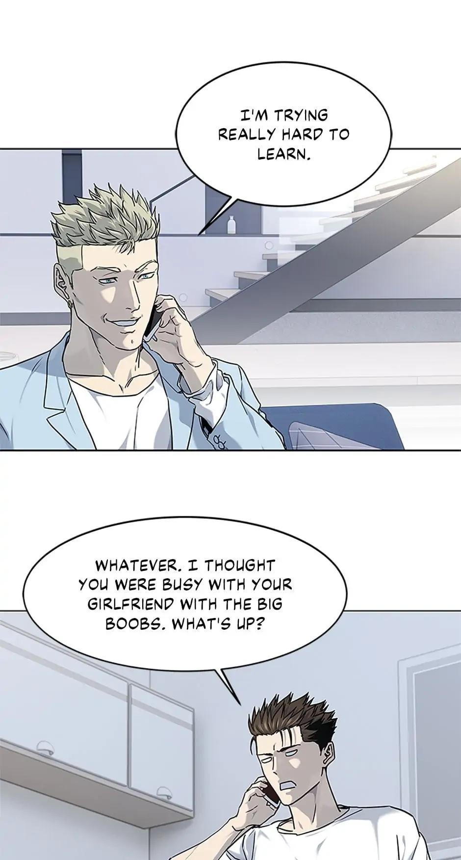 God of Blackfield Chap 267 - Next Chap 268
