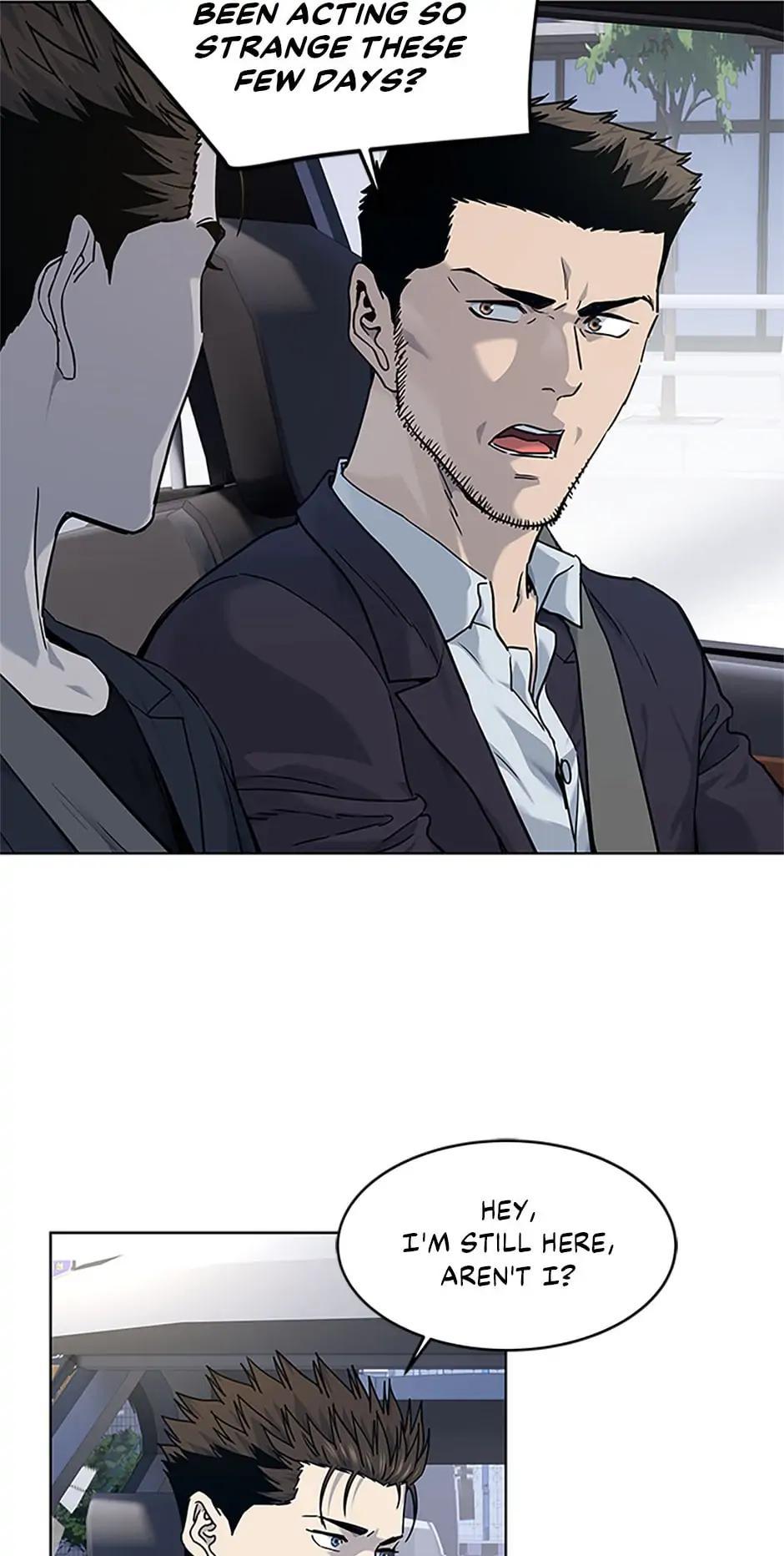 God of Blackfield Chap 215 - Next Chap 216