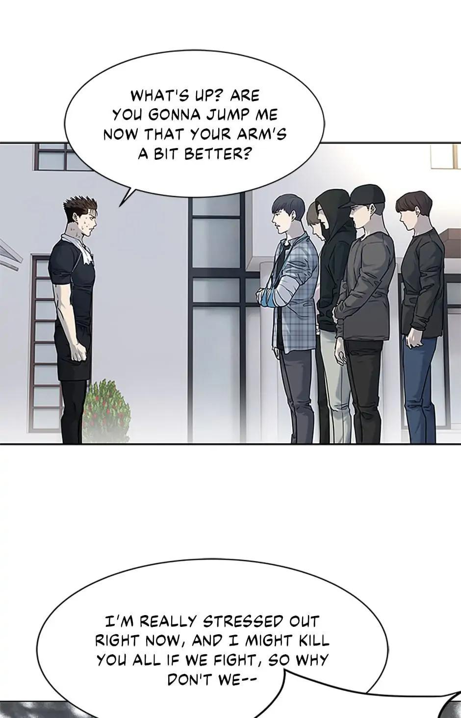 God of Blackfield Chap 217 - Next Chap 218