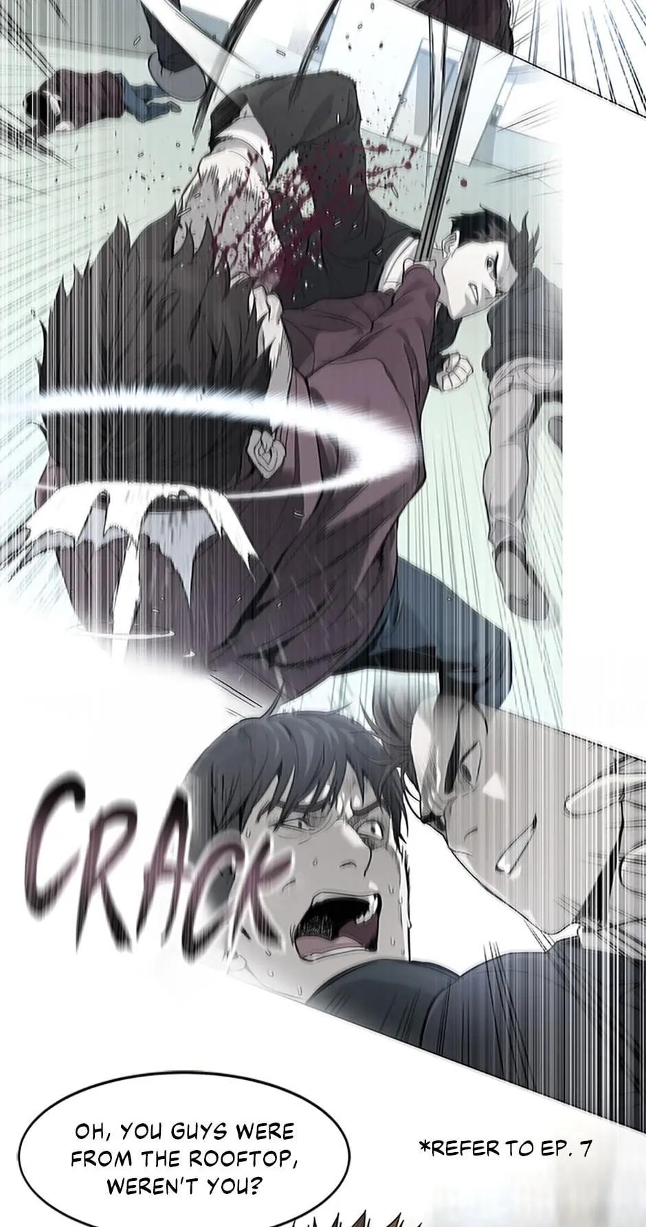 God of Blackfield Chap 269 - Next Chap 270