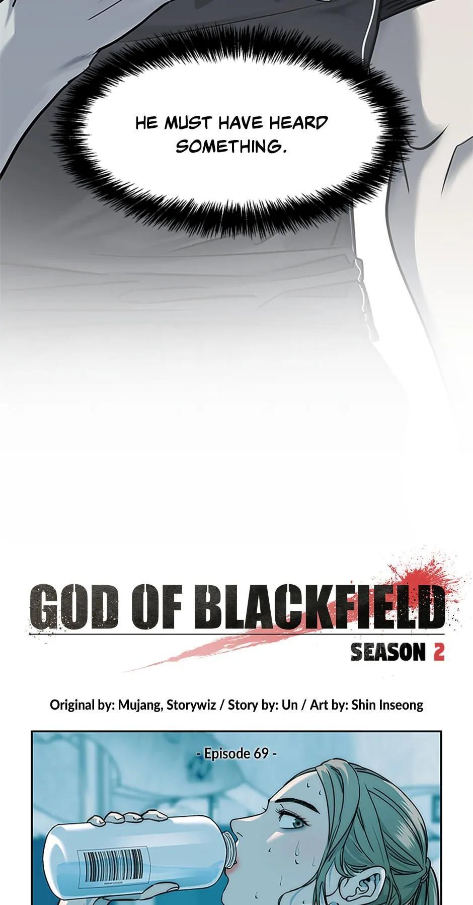 God of Blackfield Chap 218 - Next Chap 219