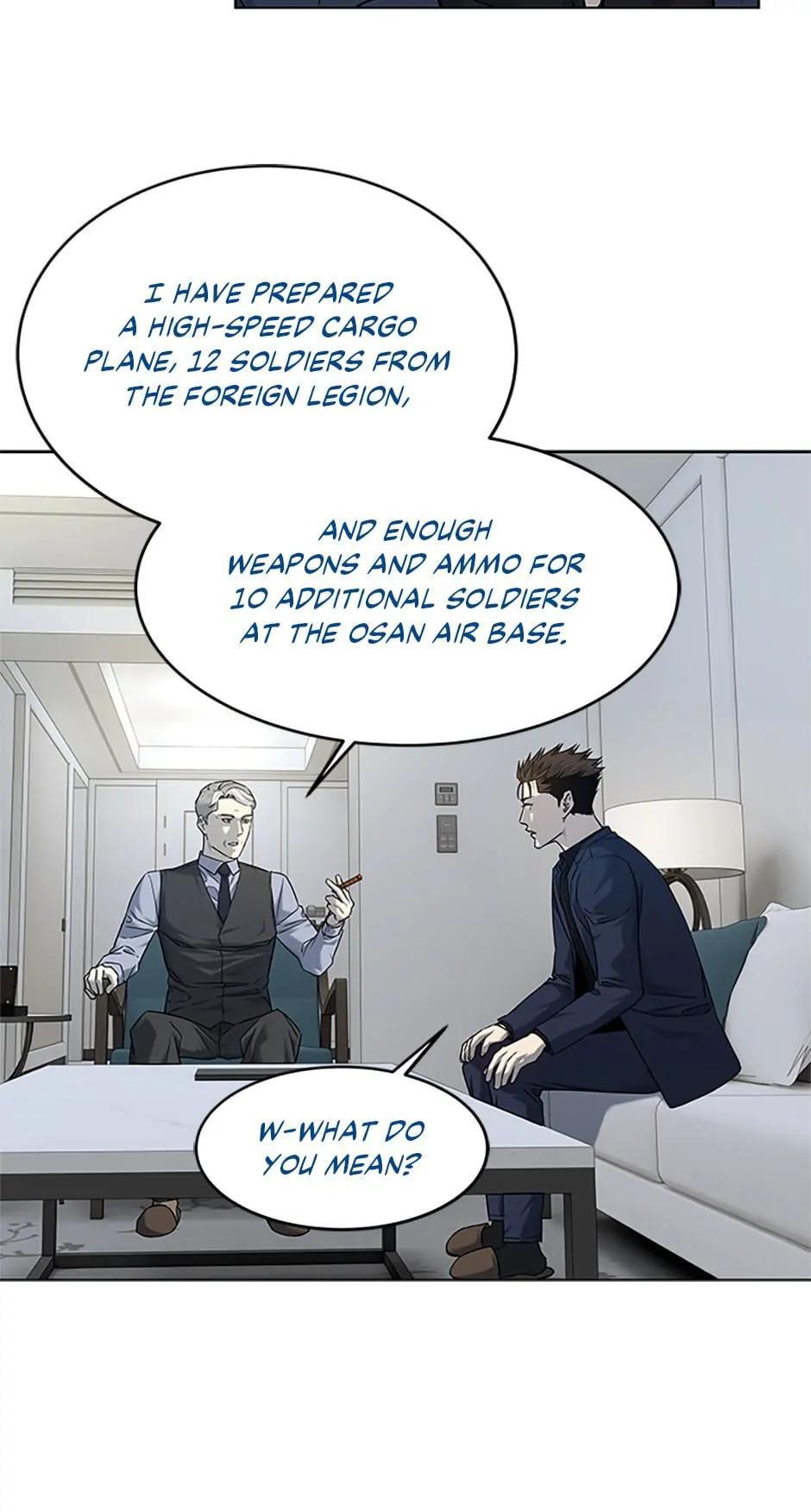 God of Blackfield Chap 218 - Next Chap 219