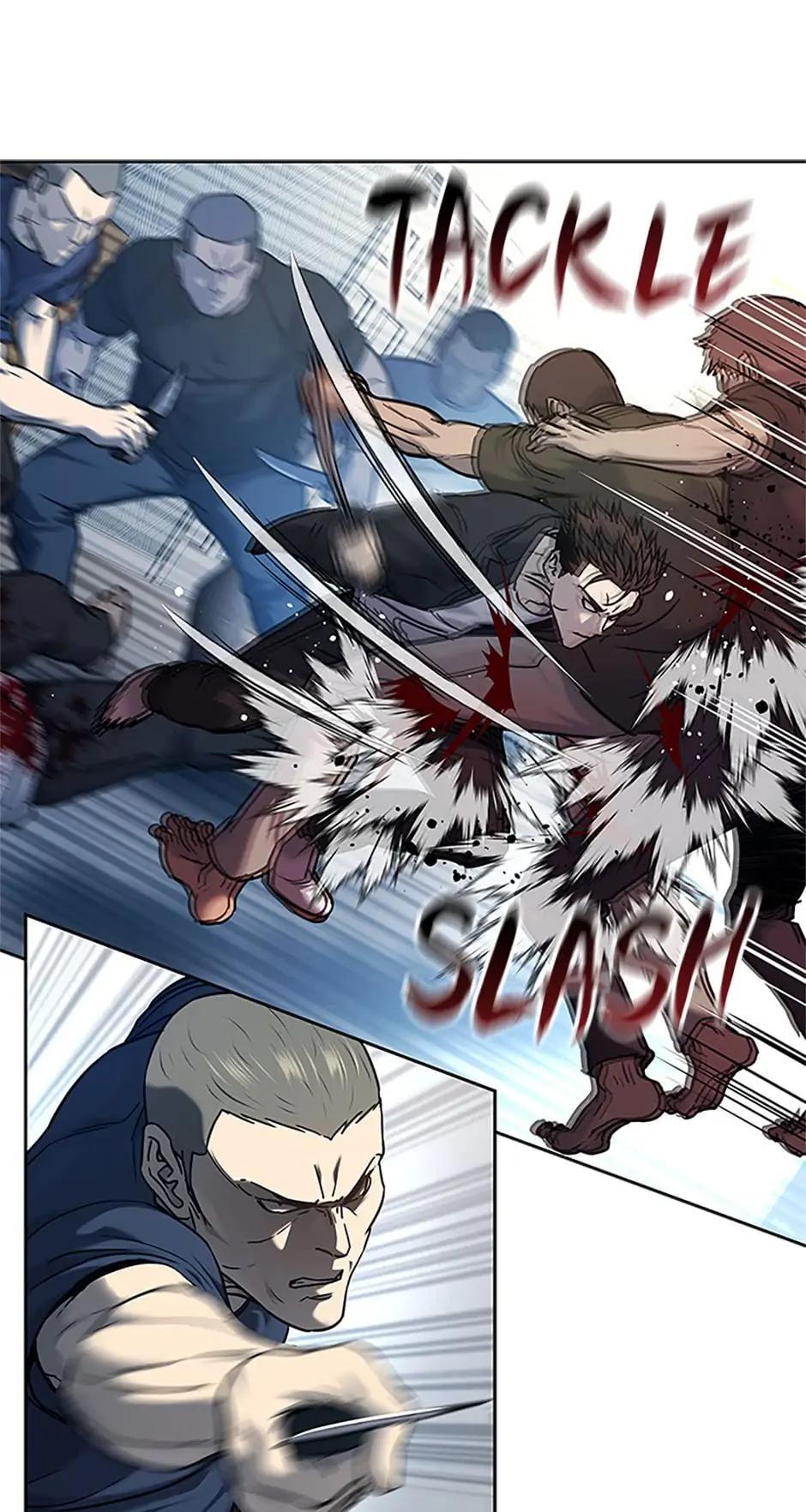 God of Blackfield Chap 261 - Next Chap 262