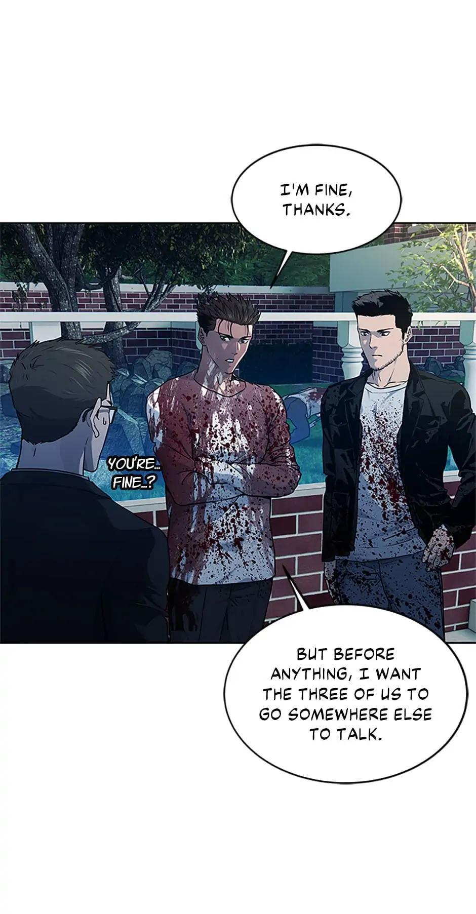 God of Blackfield Chap 261 - Next Chap 262