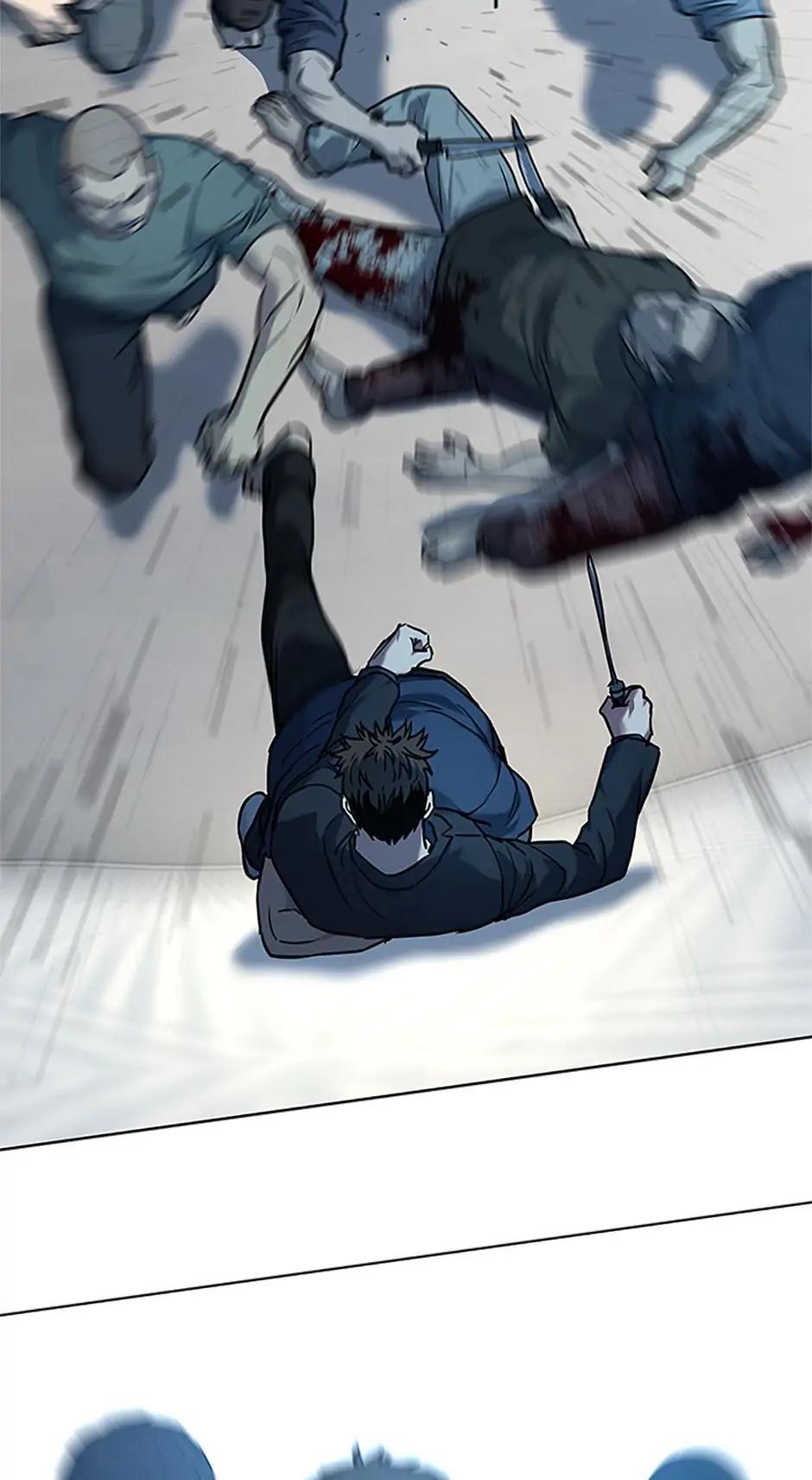 God of Blackfield Chap 261 - Next Chap 262