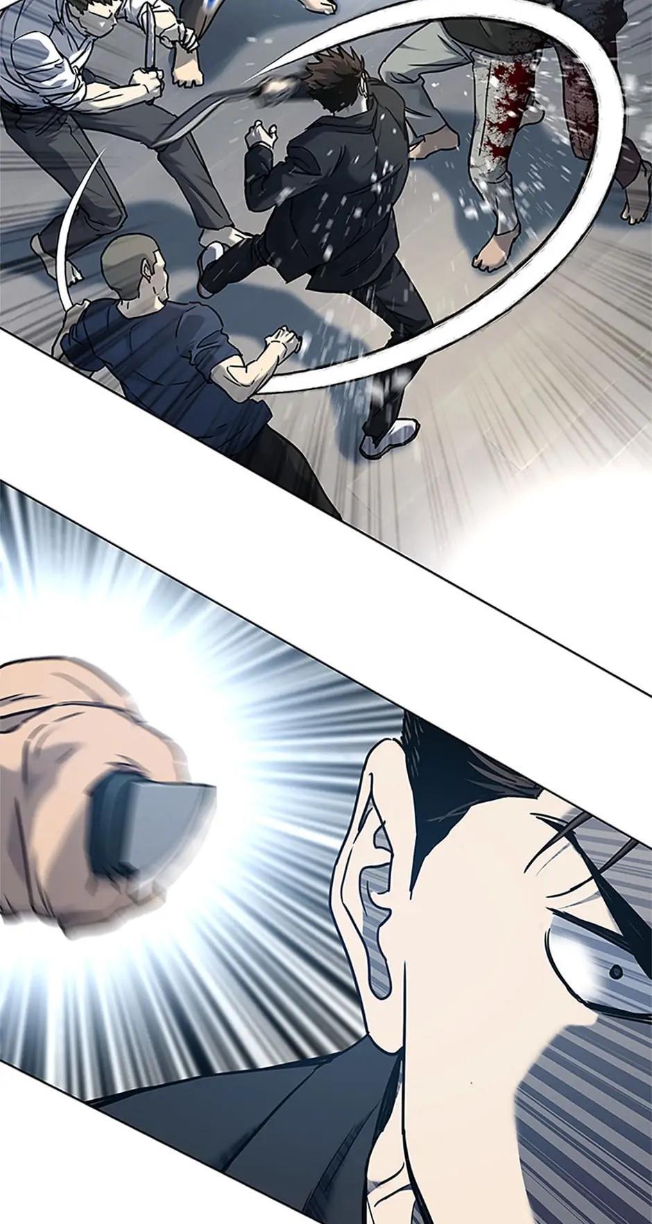 God of Blackfield Chap 261 - Next Chap 262