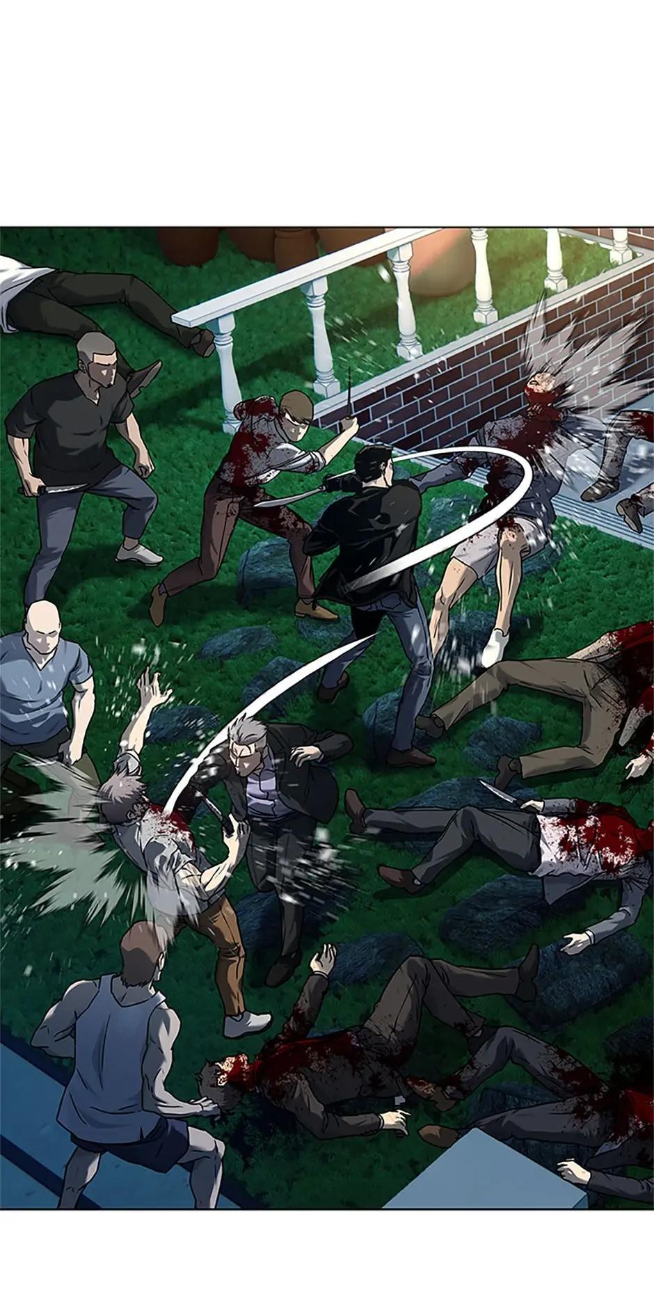 God of Blackfield Chap 261 - Next Chap 262