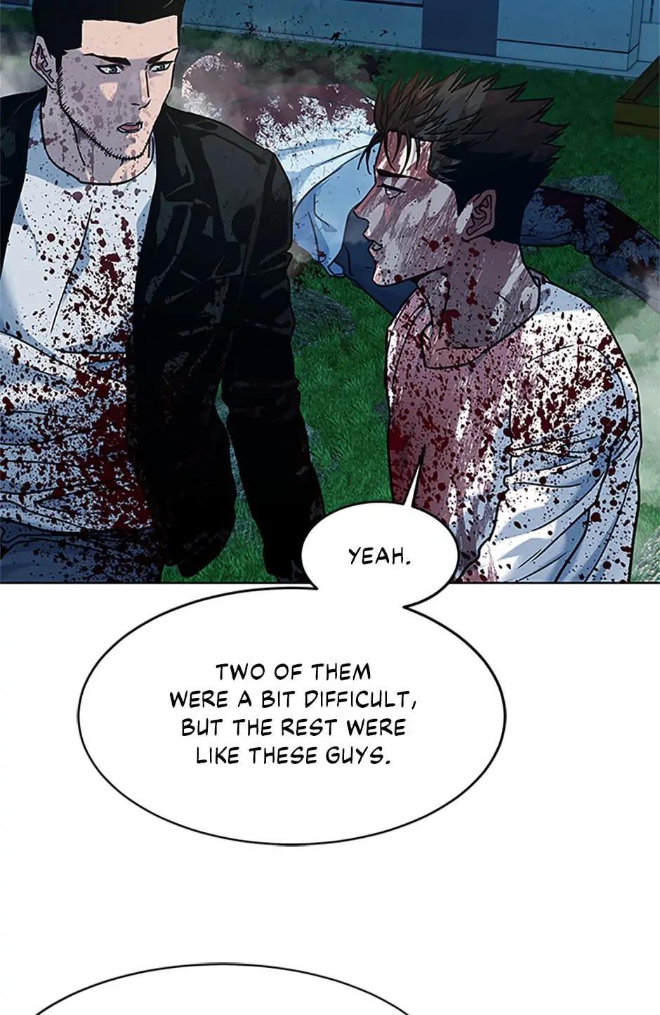 God of Blackfield Chap 261 - Next Chap 262