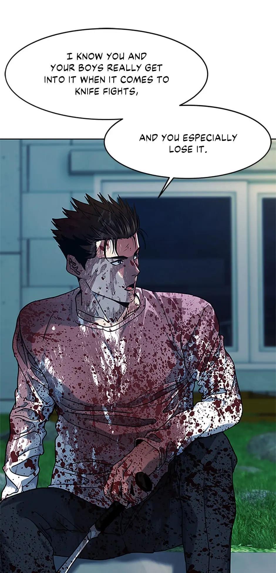 God of Blackfield Chap 261 - Next Chap 262