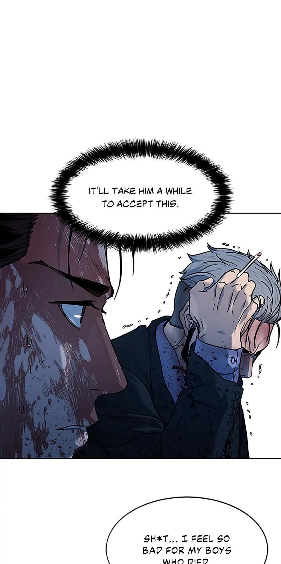 God of Blackfield Chap 261 - Next Chap 262