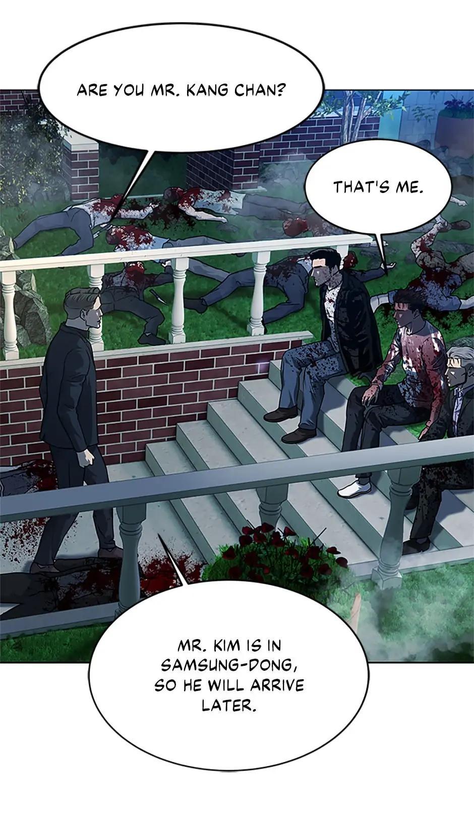 God of Blackfield Chap 261 - Next Chap 262