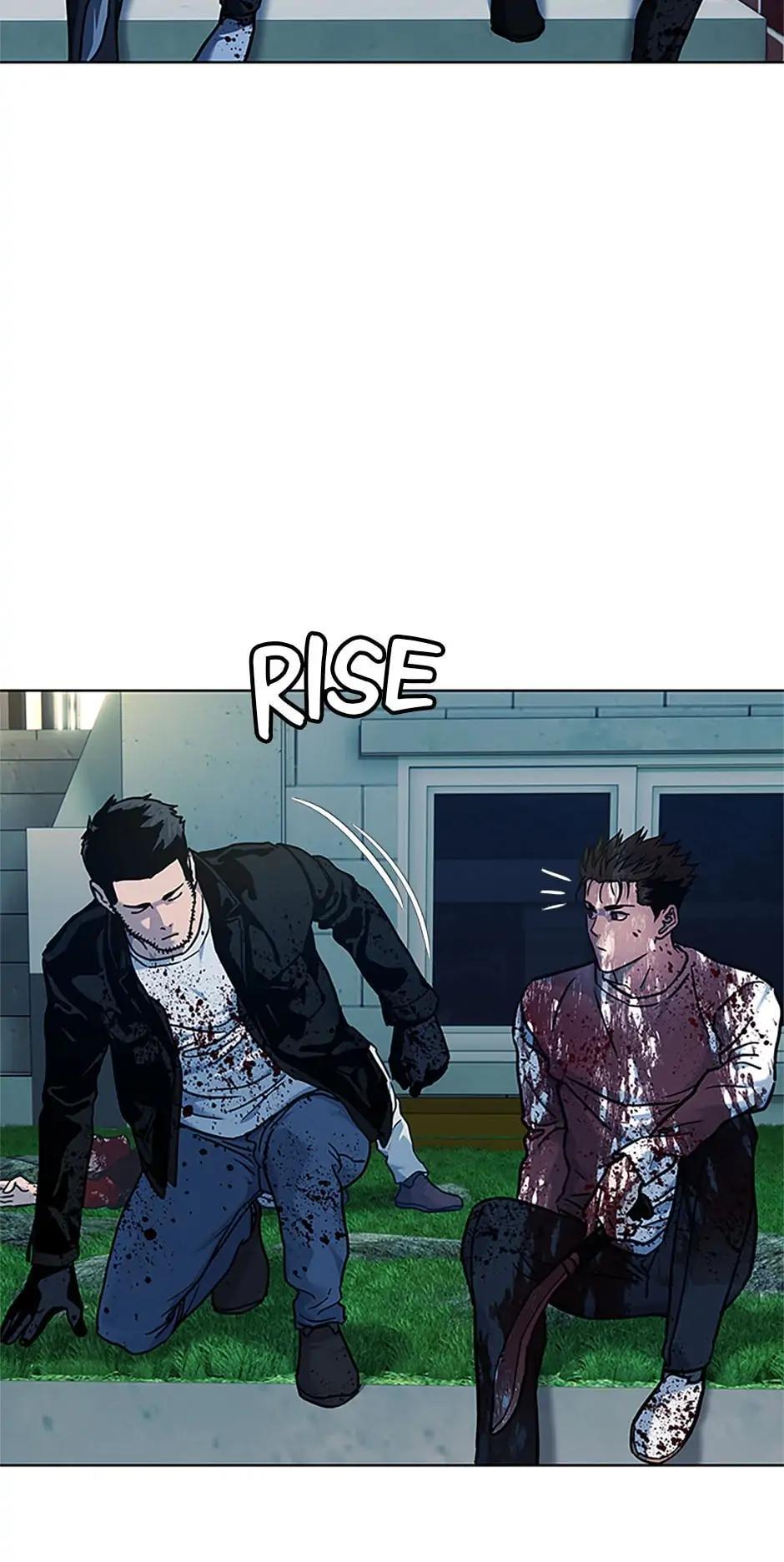 God of Blackfield Chap 261 - Next Chap 262
