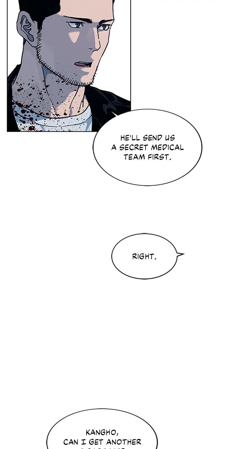 God of Blackfield Chap 261 - Next Chap 262