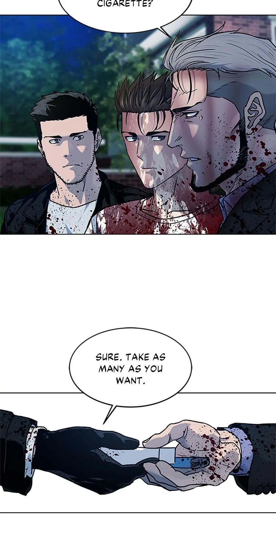 God of Blackfield Chap 261 - Next Chap 262