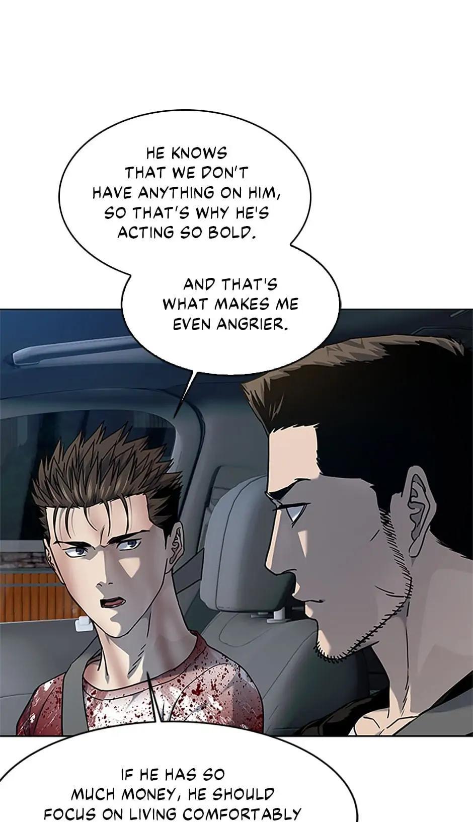 God of Blackfield Chap 262 - Next Chap 263