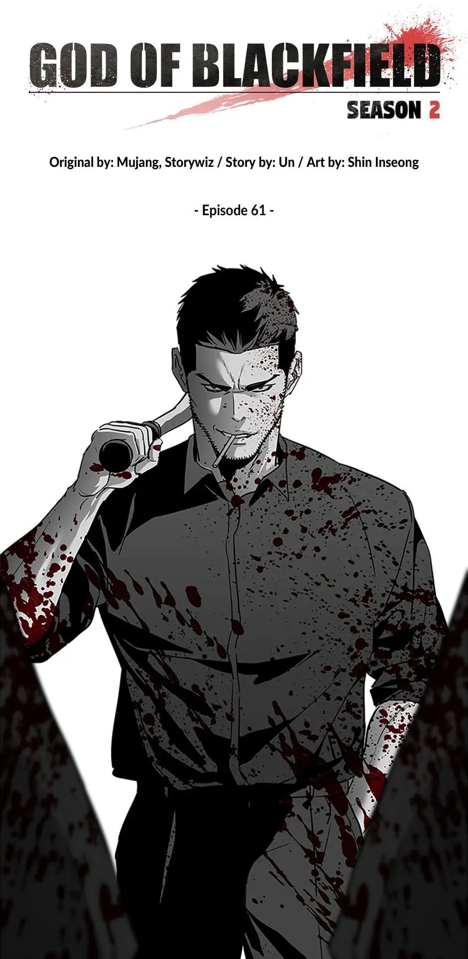 God of Blackfield Chap 262 - Next Chap 263