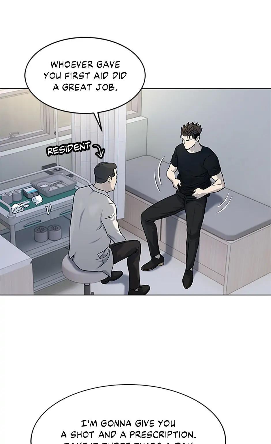 God of Blackfield Chap 263 - Next Chap 264