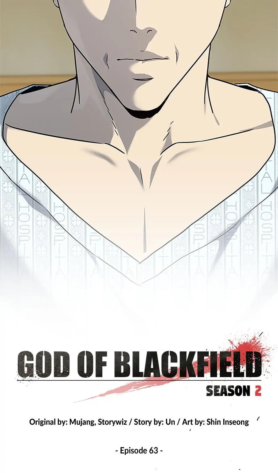 God of Blackfield Chap 212 - Next Chap 213