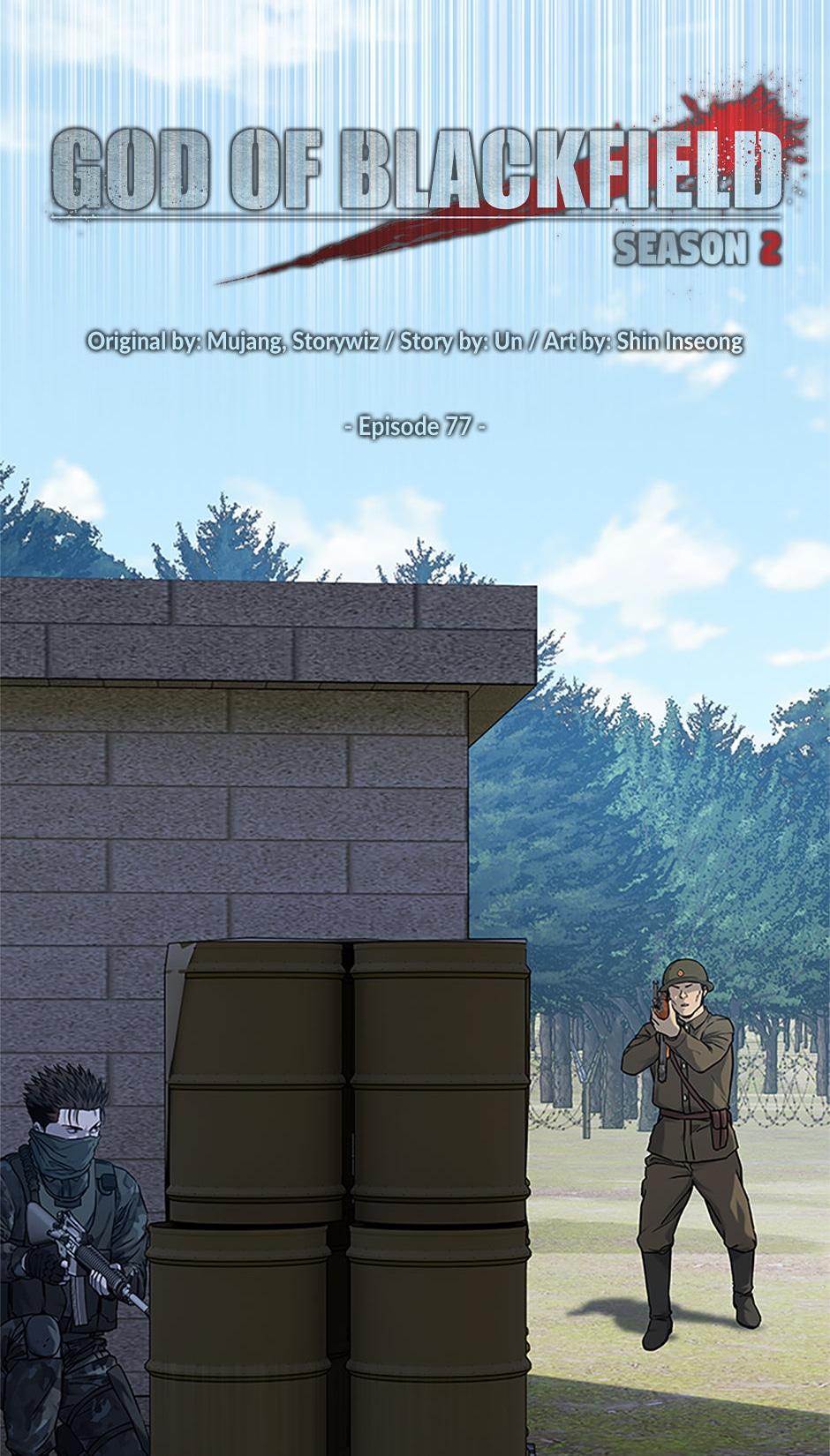 God of Blackfield Chap 278 - Next Chap 279