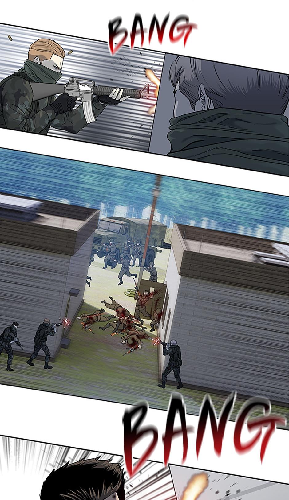 God of Blackfield Chap 278 - Next Chap 279