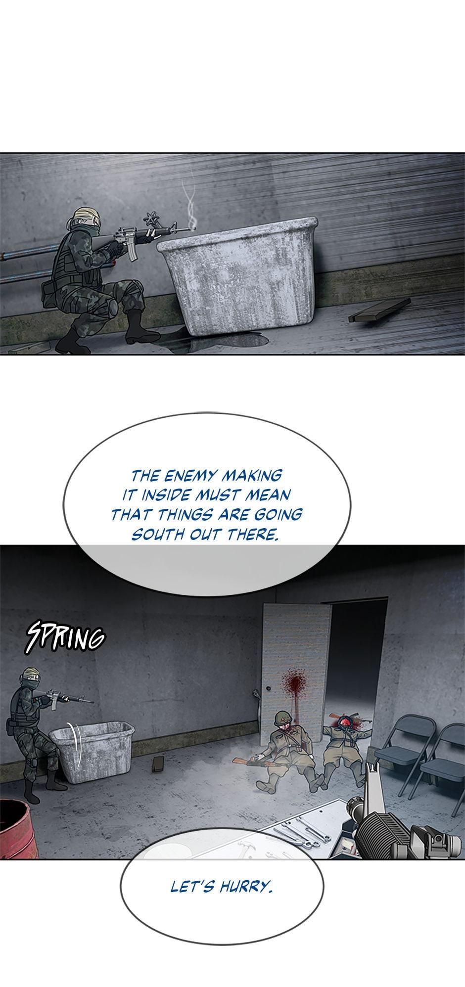 God of Blackfield Chap 278 - Next Chap 279
