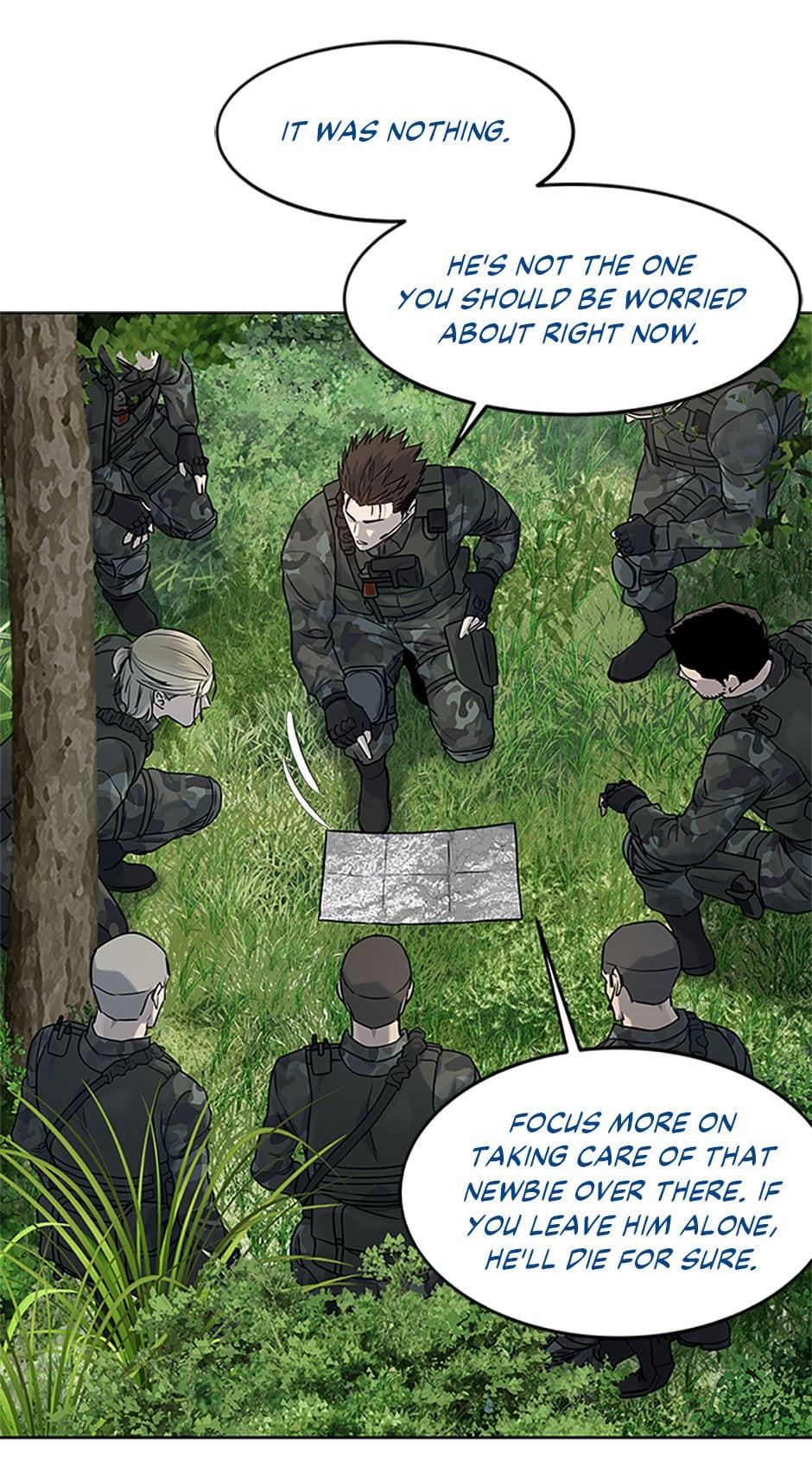 God of Blackfield Chap 275 - Next Chap 276