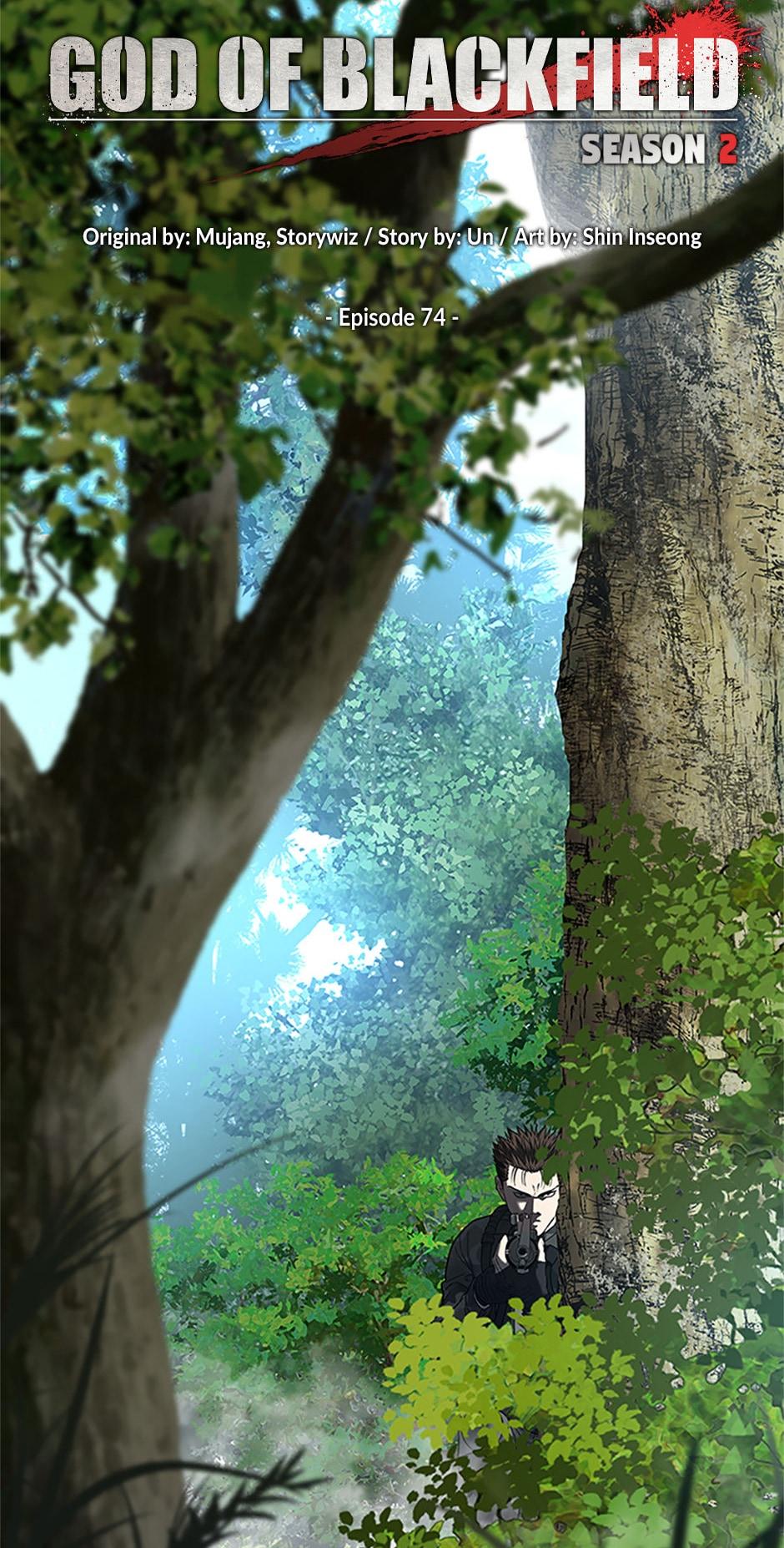 God of Blackfield Chap 275 - Next Chap 276