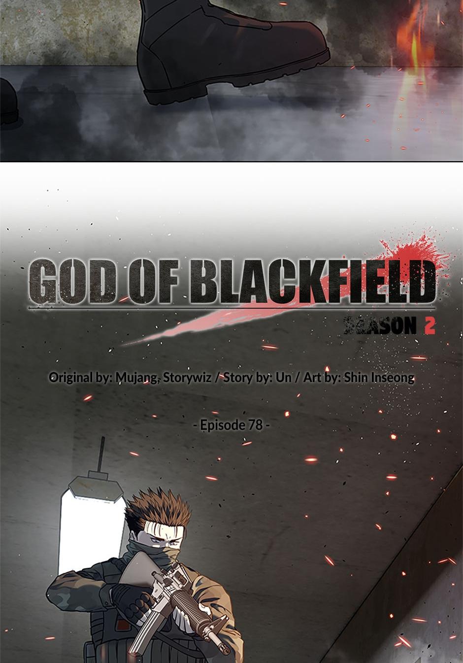God of Blackfield Chap 279 - Next Chap 280