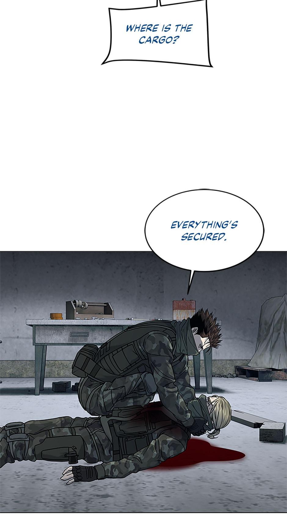 God of Blackfield Chap 227 - Next Chap 228