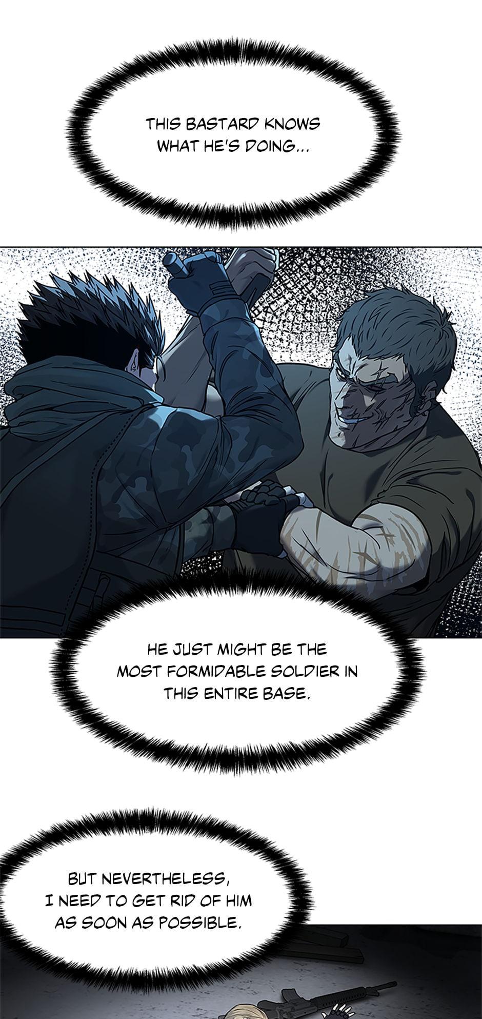 God of Blackfield Chap 227 - Next Chap 228