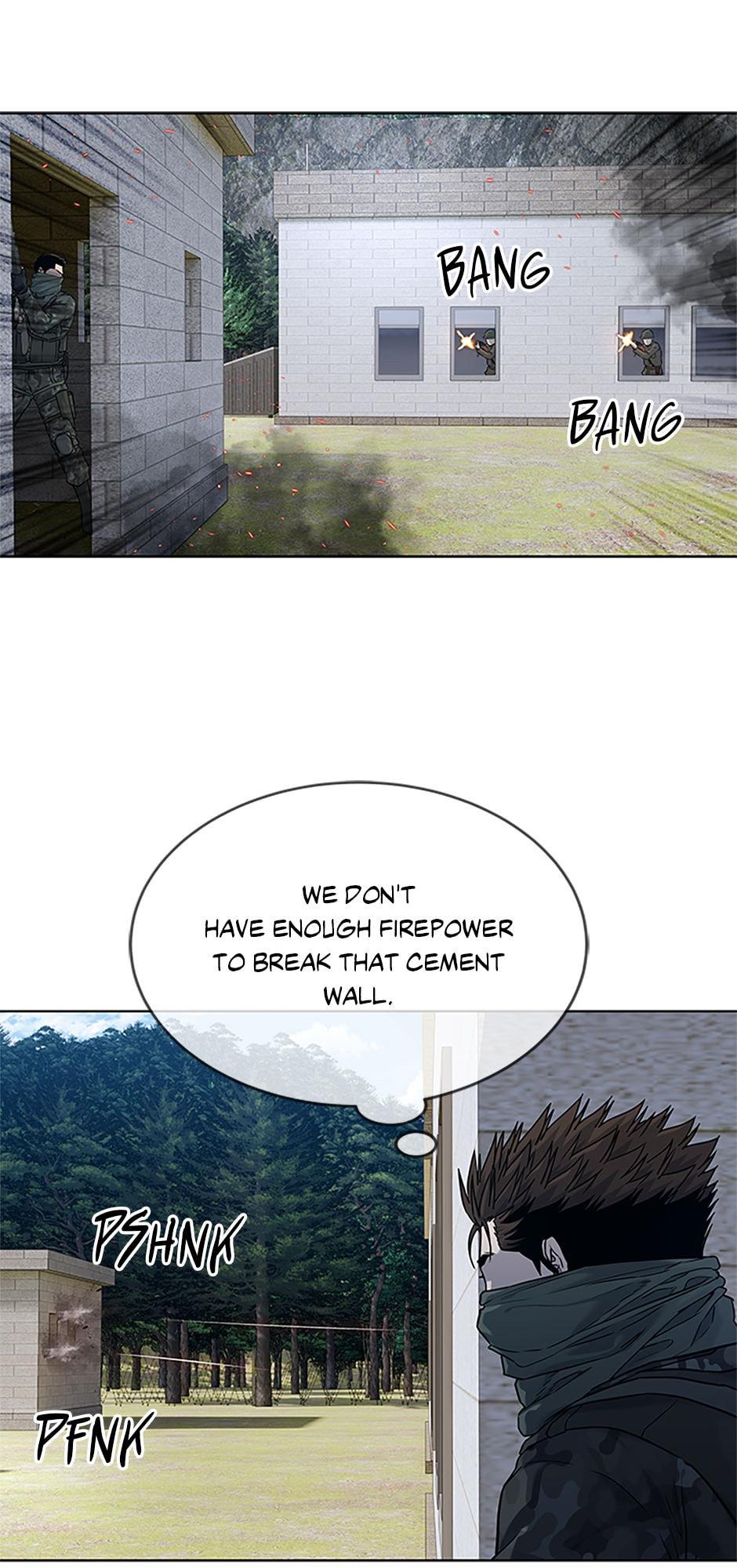 God of Blackfield Chap 280 - Next Chap 281